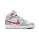 Souliers mode Nike junior pour filles - COURT MID BOROUGH 2