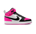 Souliers mode Nike junior pour filles - COURT MID BOROUGH 2