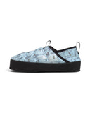 Pantoufles The North Face pour filles - THERMOBALL TRACTION MULE II