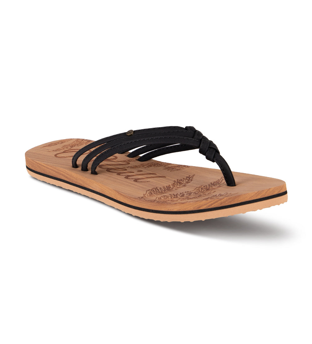 O'Neill DITSY SUN SEAWEED SANDALS O'Neill DITSY SUN SEAWEED SANDALS