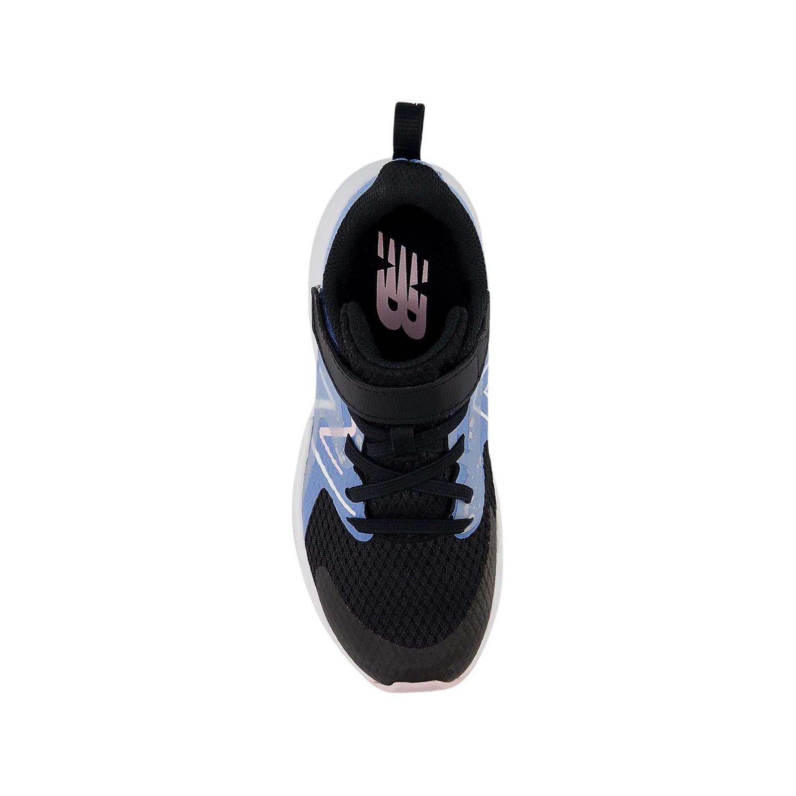Girls new balance 99 top