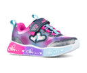 Shoes with lights Primus for little girls - ELEKTRA LIGHT
