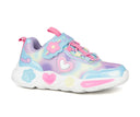 Souliers lumineux Primus pour filles - HEART RUN