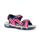 Selene - Girls Primus Velcro Sandals