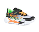 Souliers lumineux de sport Primus pour garçons - TURBO MOVE