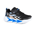 Souliers lumineux de sport Primus pour garçons - TURBO MOVE