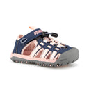 Primus Closed-Toe Sandals for Little Girls - Willow