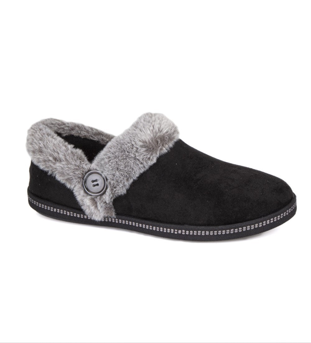Cozy campfire skechers women's slippers – Chaussures POP