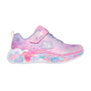 Souliers avec lumières Skechers pour filles - ETERNAL HEART LIGHTS