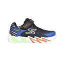 Flex grow bolt - Chaussures lumineuses Skechers pour garçons