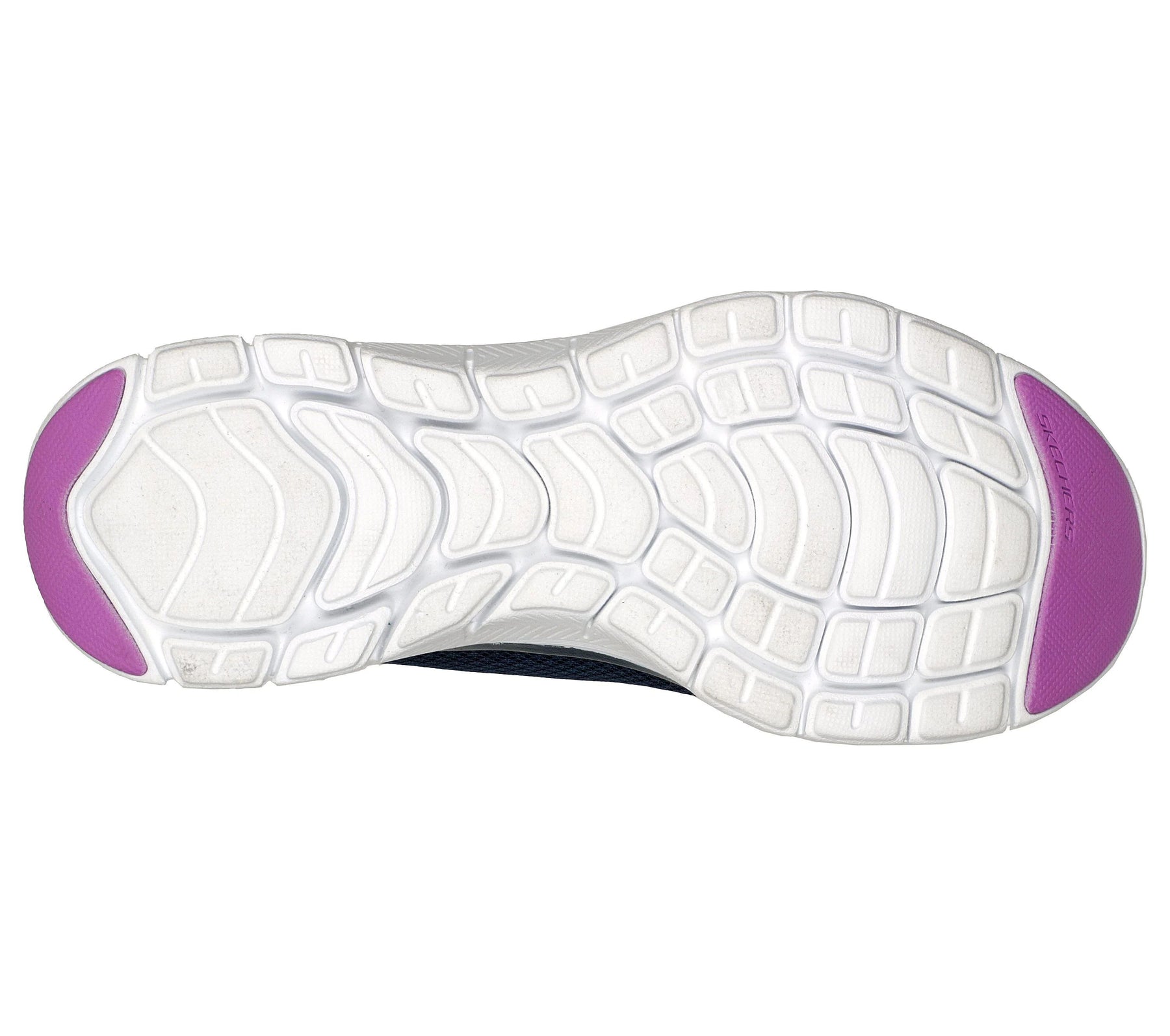 skechers flex appeal 2.0 rose
