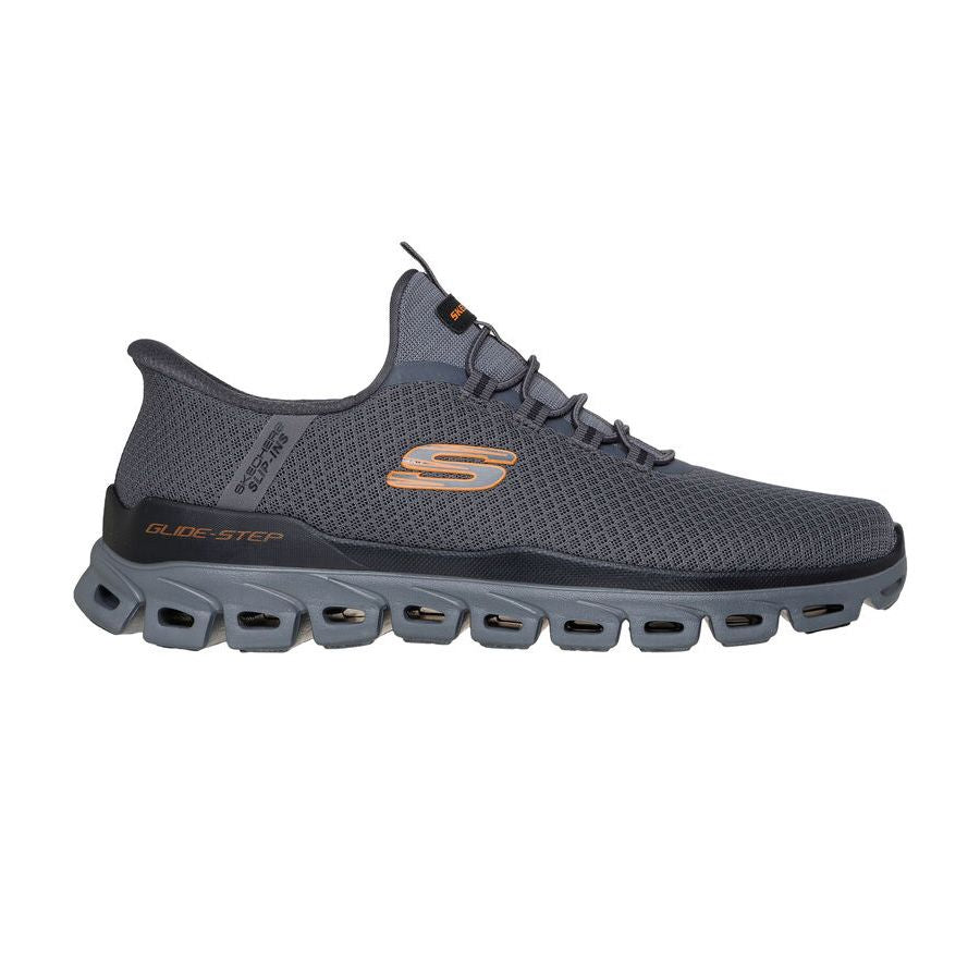 Skechers slip-ins shoes for men glide-step noxus – Chaussures POP
