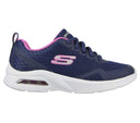Microspec max gg - Chaussures lacées Skechers pour filles