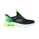 Souliers slip-ins Skechers pour garçons - MICROSPEC MAX