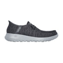 Souliers à enfiler Skechers pour hommes - MOC TOE SLIP-INS