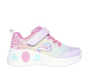 PRINCESS WISHES - Chaussures lumineuses Skechers pour petites filles