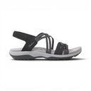 Sandales Skechers Stretch Fit pour femmes - REGGAE SLIM SPORTY GORE