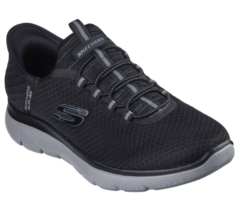 Giày Skechers Slip Ins Skechers Men's Sport Memory Foam Skechers Slip On Soulier Skechers Memory Foam Skechers Men's Shoes