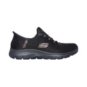 Skechers slip-in shoes for women - SUMMITS-CLASSY