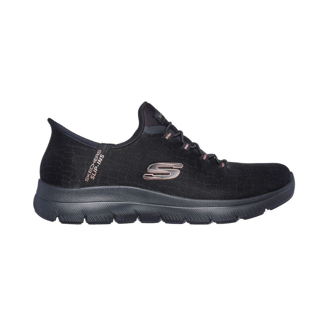 Souliers slip-ins skechers pour femmes summits-classy