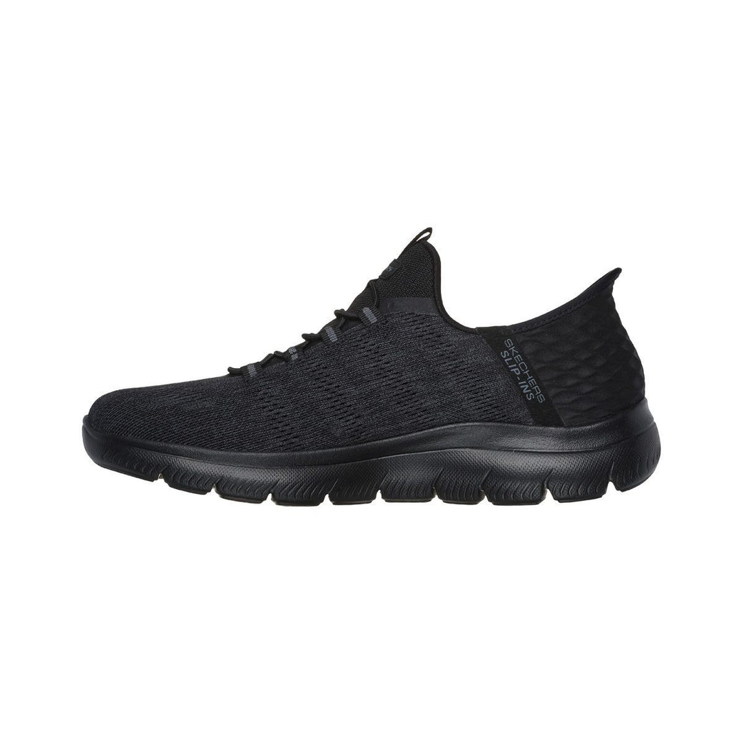 Summits key pace skechers men s slip in shoes Chaussures Pop