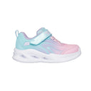 Souliers avec lumières Skechers pour petites filles - SOLA GLOW