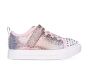 TWINKLE SPARKS SEQUIN - Chaussures lumineuses Skechers pour petites filles