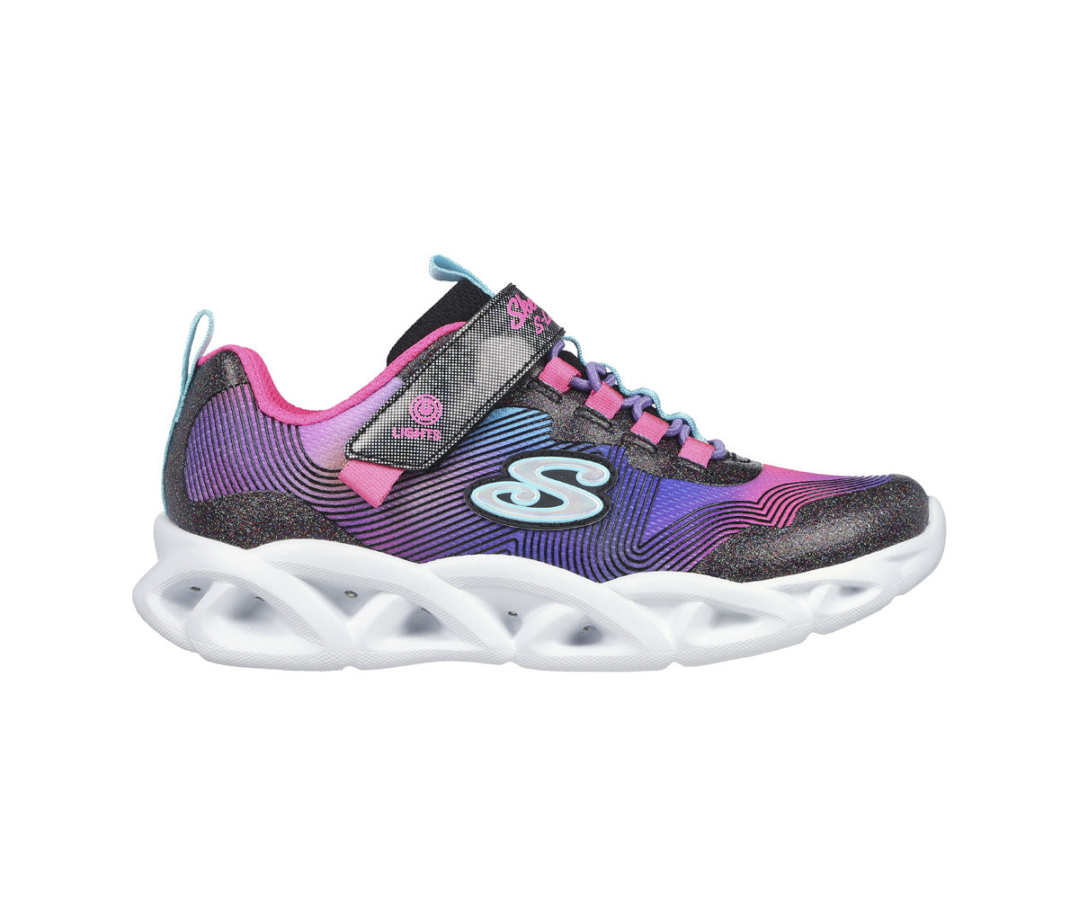 Skechers Kids Chaussure Sketcher Fille Tennis Skechers Fille On Sale