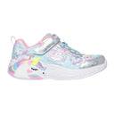 Light-up Skechers shoes for girls - UNICORN DREAM