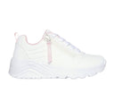 Chaussures mode Skechers pour filles - Uno lite easy zip