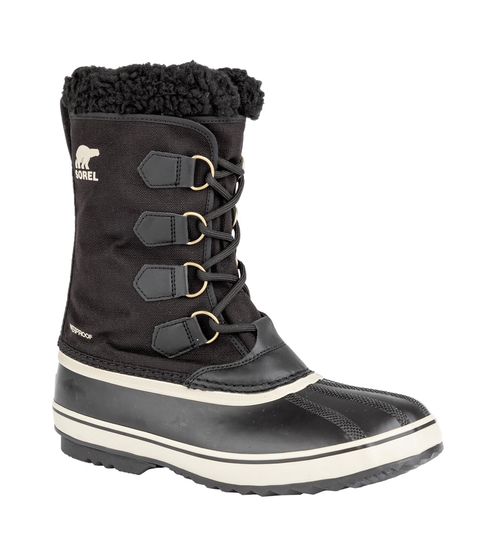 しょう　SOREL 1964 PAC NYLON ブーツ 7 1964 pac nylon - Sorel insulated boots for men – Chaussures POP