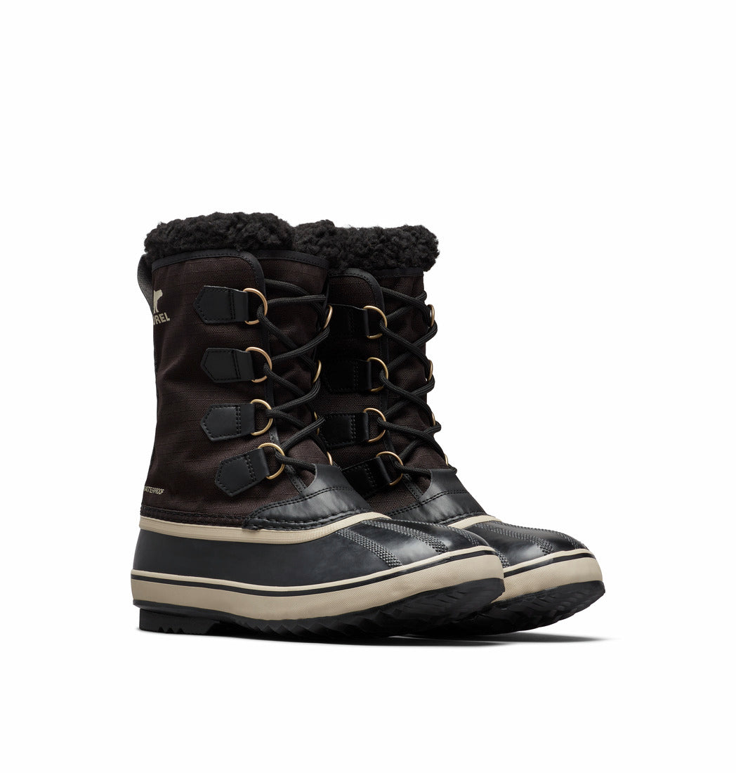 1964 PAC NYLON WP - Sorel men's winter boots – Chaussures POP