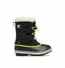 Waterproof winter boots Sorel for boys - YOOT PAC NYLON WP