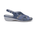 Suave leather sandals for women - ARSENAL