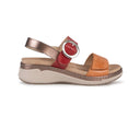 Malawi - Women's Suave Leather Sandals