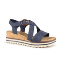 Akebie - Women's Wedge Sandals