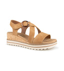Akebie - Women's Wedge Sandals