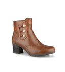 Fasismo - Bottillons d'automne Ultime Confort pour femmes