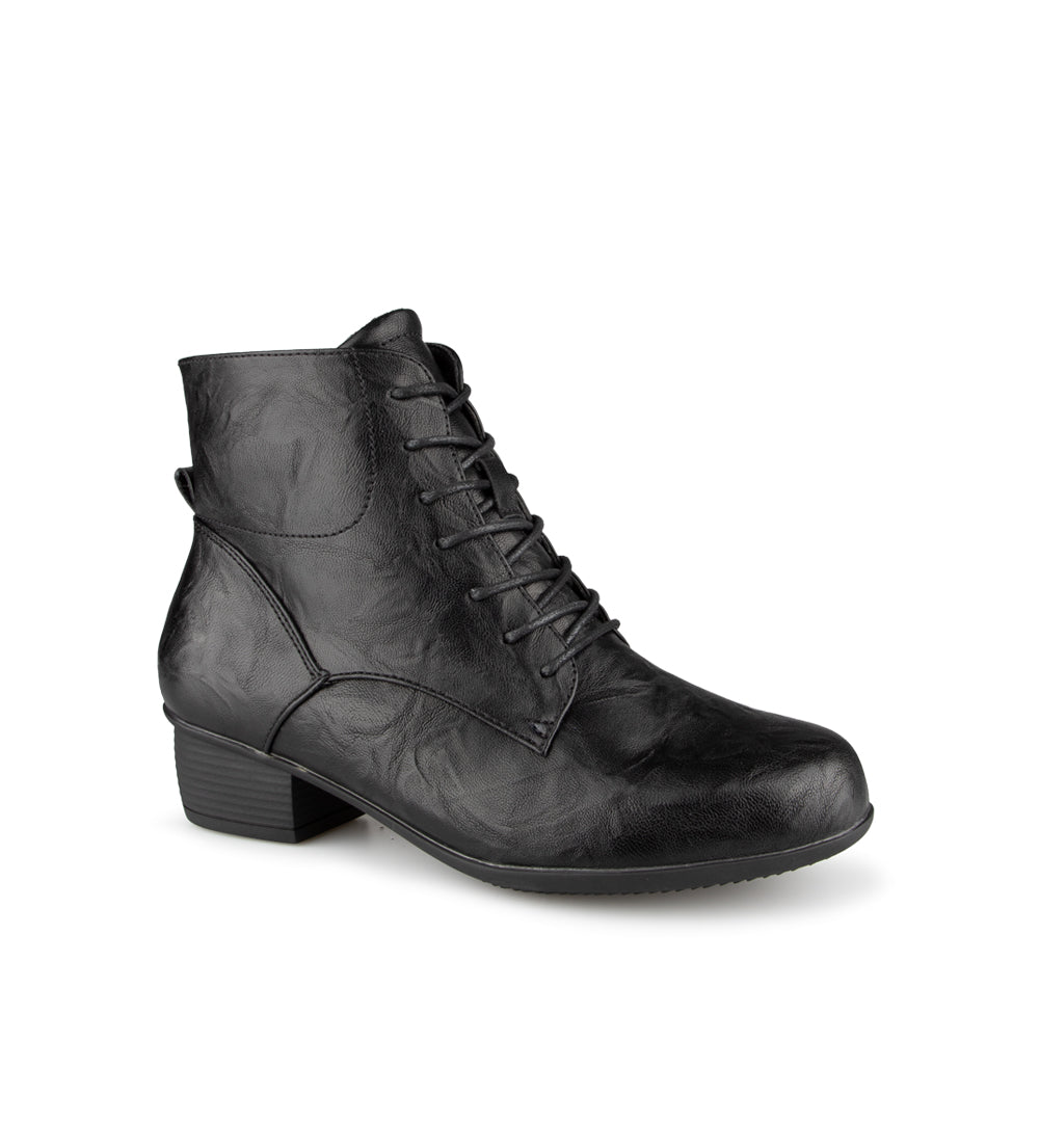 bottillons noirs