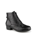 Horticolas - Bottillons d'automne noirs Ultime Confort pour femmes