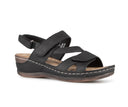 Ultimate Comfort Velcro Sandals for Women - MOSGIEL
