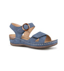 Trepador - Ultime Comfort wedge sandals for women