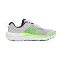 Souliers de course Under Armour junior pour garçons - ASSERT 10