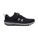 Souliers de course Under Armour pour garçons - Assert 10
