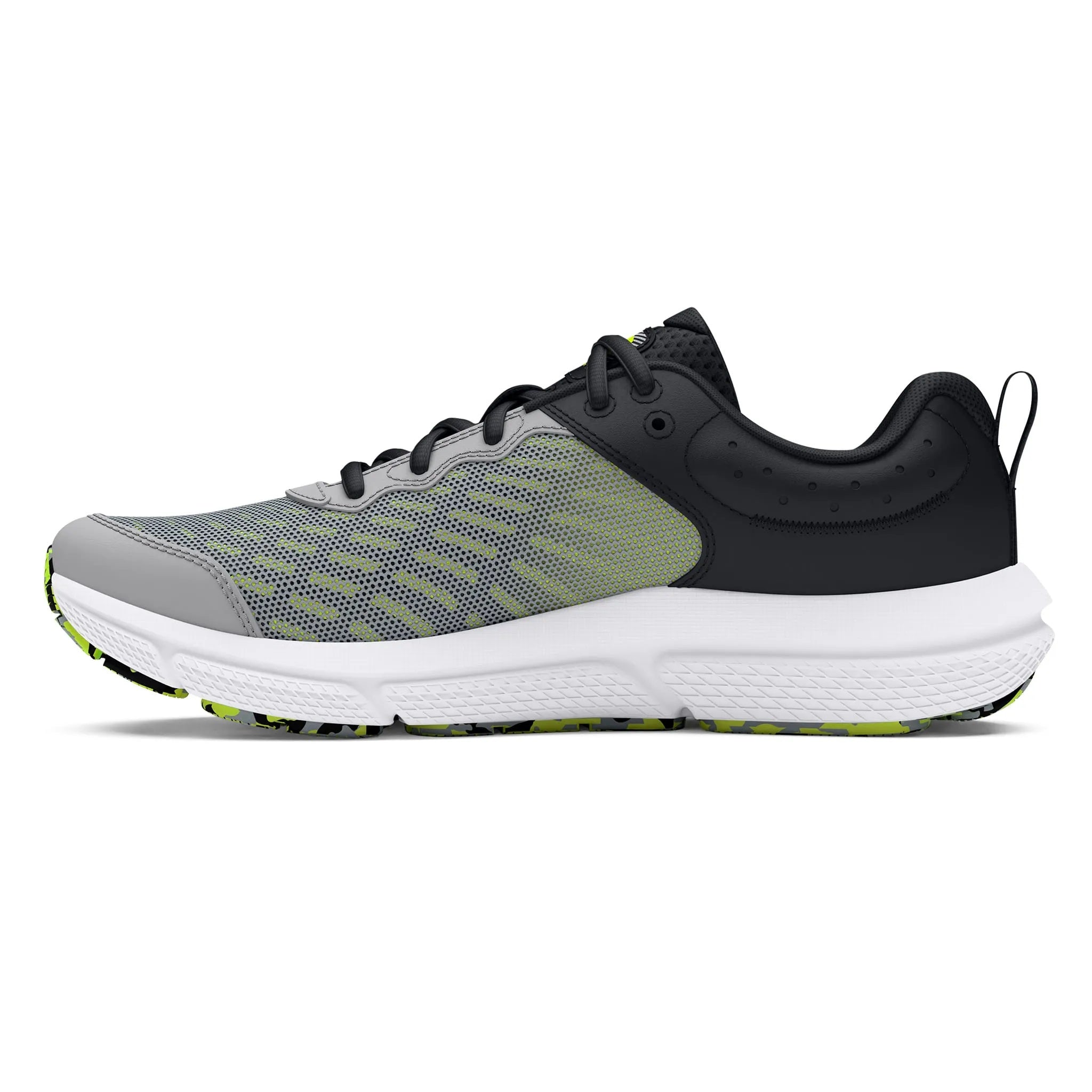 Chaussures De Tennis Under Armour Garçon T12c - Bleu, état Très Bon
