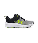 Souliers de course Under Armour pour garçons - Assert 10