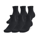 Socks shorts Under Armour for men - QUART TRAINING COTTON