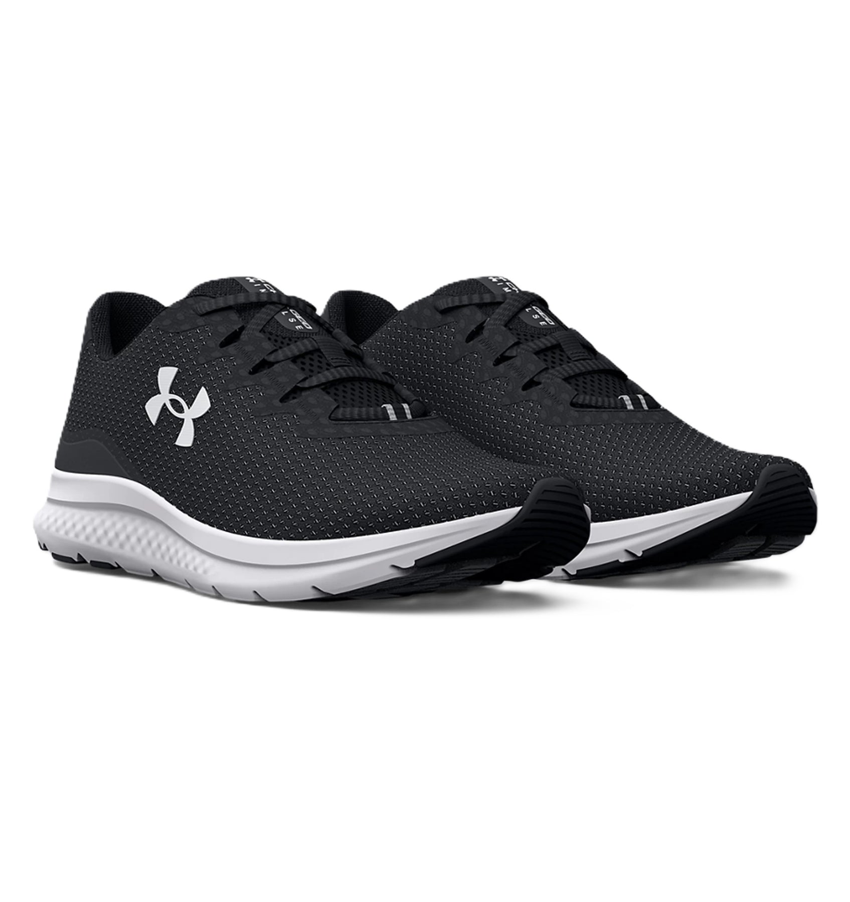Charged impulse 3 under armor women s running shoes Chaussures Pop
