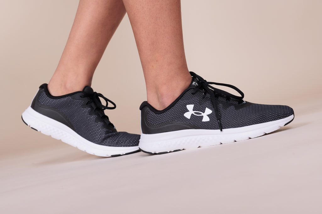 CHARGED IMPULSE 3 - Souliers de course Under Armour pour femmes ...