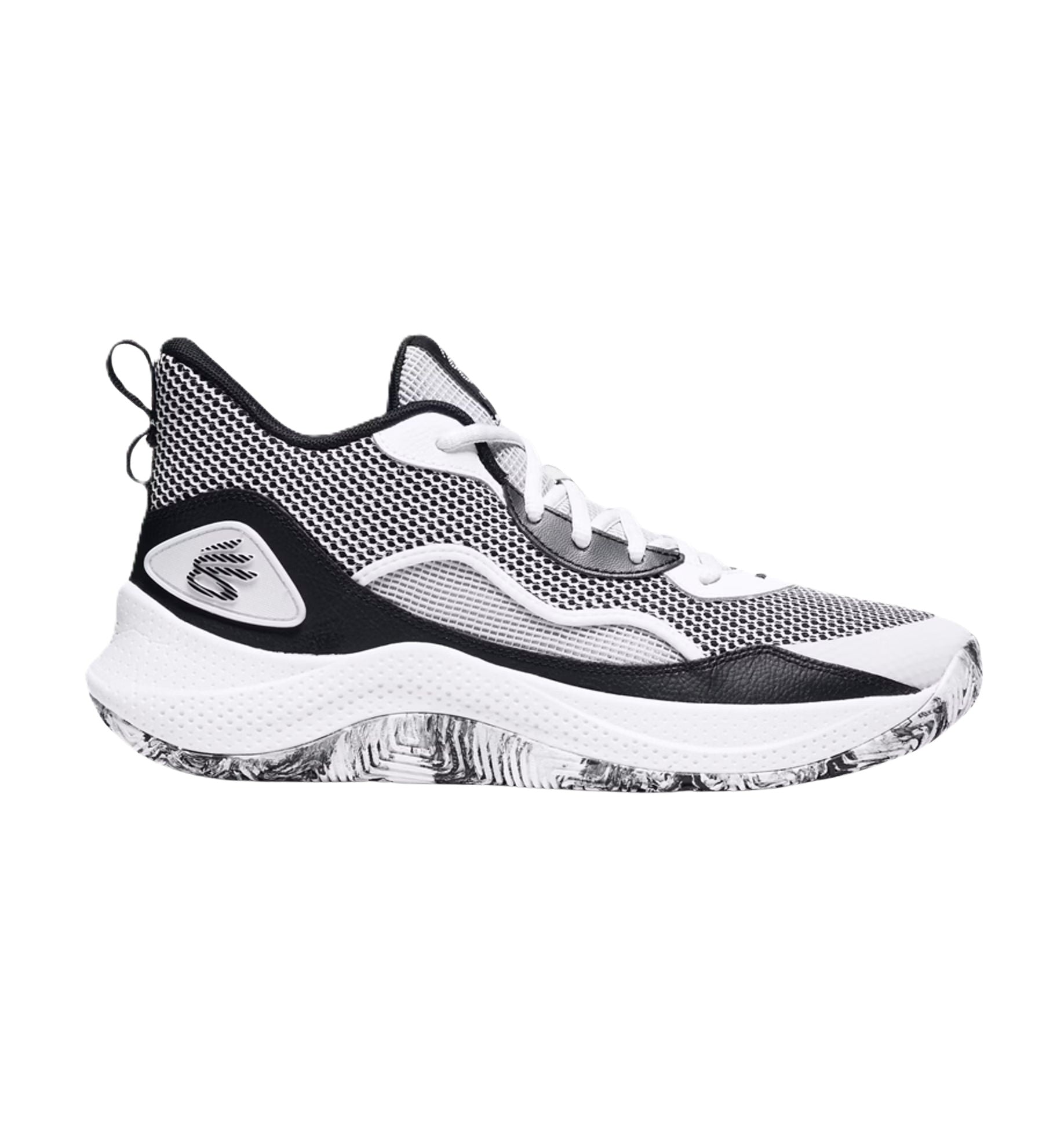 Shoe Under Armour junior - CURRY 3Z 24 – Chaussures POP